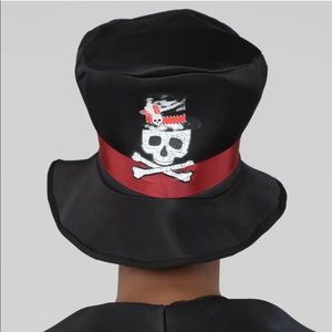 Voodoo man costume size XL